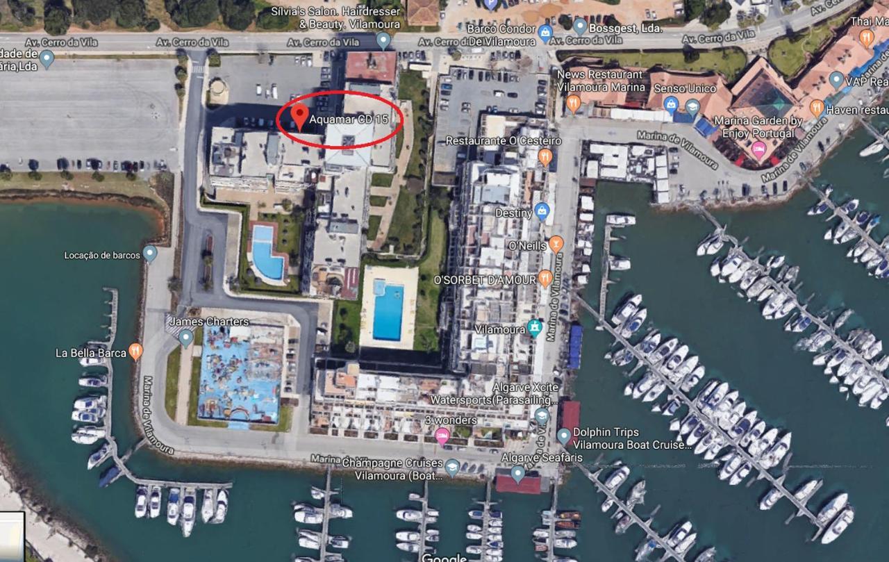 Marina Aquamar 215 Vilamourasun Vilamoura