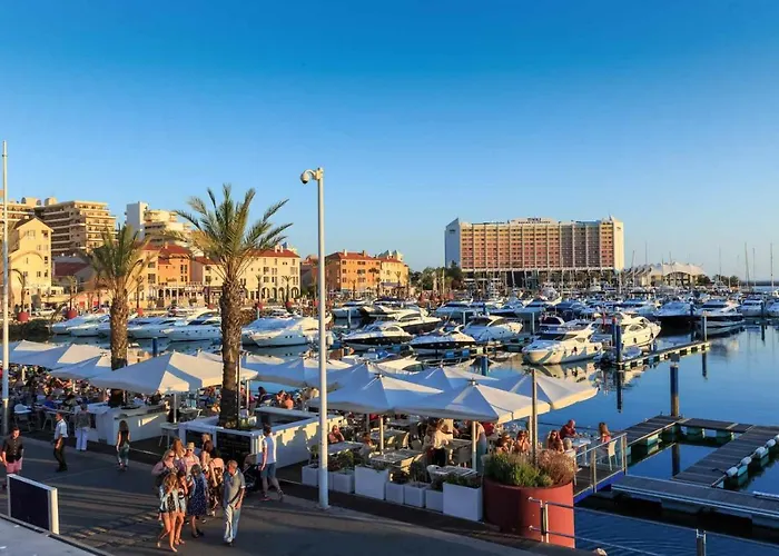 Marina Vilamoura Aquamar 215 Vilamourasun