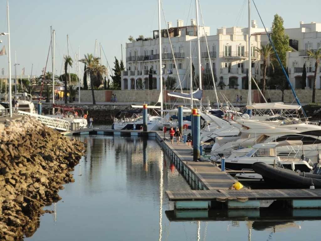 Marina Aquamar 215 Vilamourasun Appartement