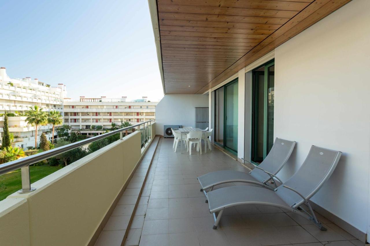 Appartement Marina Aquamar 215 Vilamourasun *